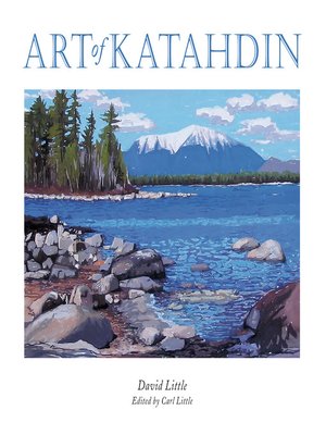 cover image of Art of Katahdin